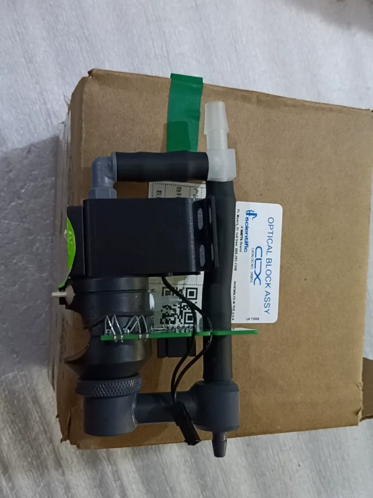 HF SCIENTIFIC V1. Pump