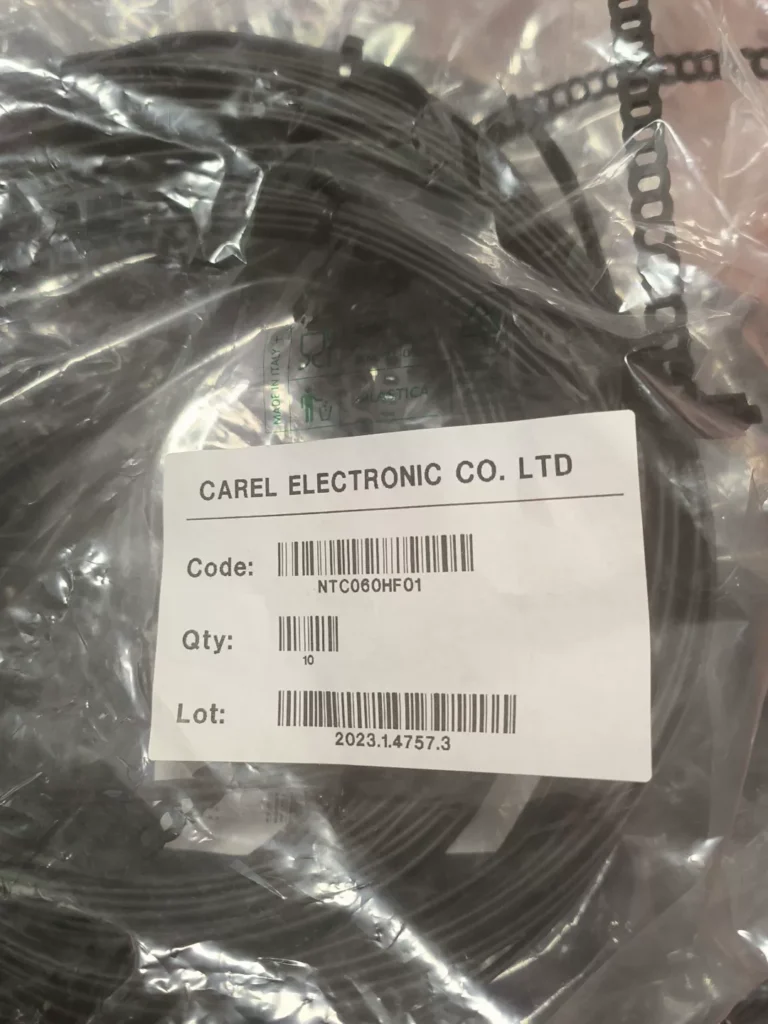 CAREL NTC060HF01 Sensor