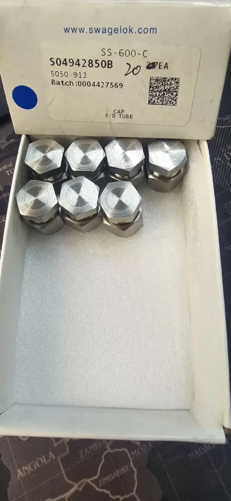 Swagelok SS-600-C Fitting