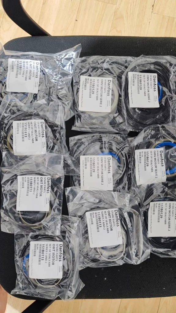 Danfoss 151B0113 Seal Kit