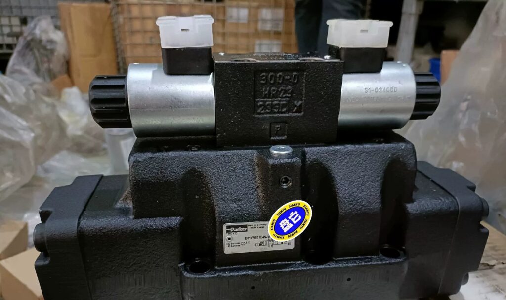 Parker Valve D81VW001C4NJW91