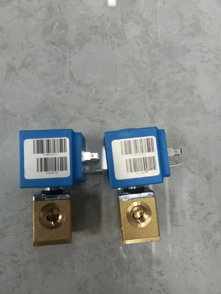 Atlas copco 1089072203 Solenoid Valve thumbnail