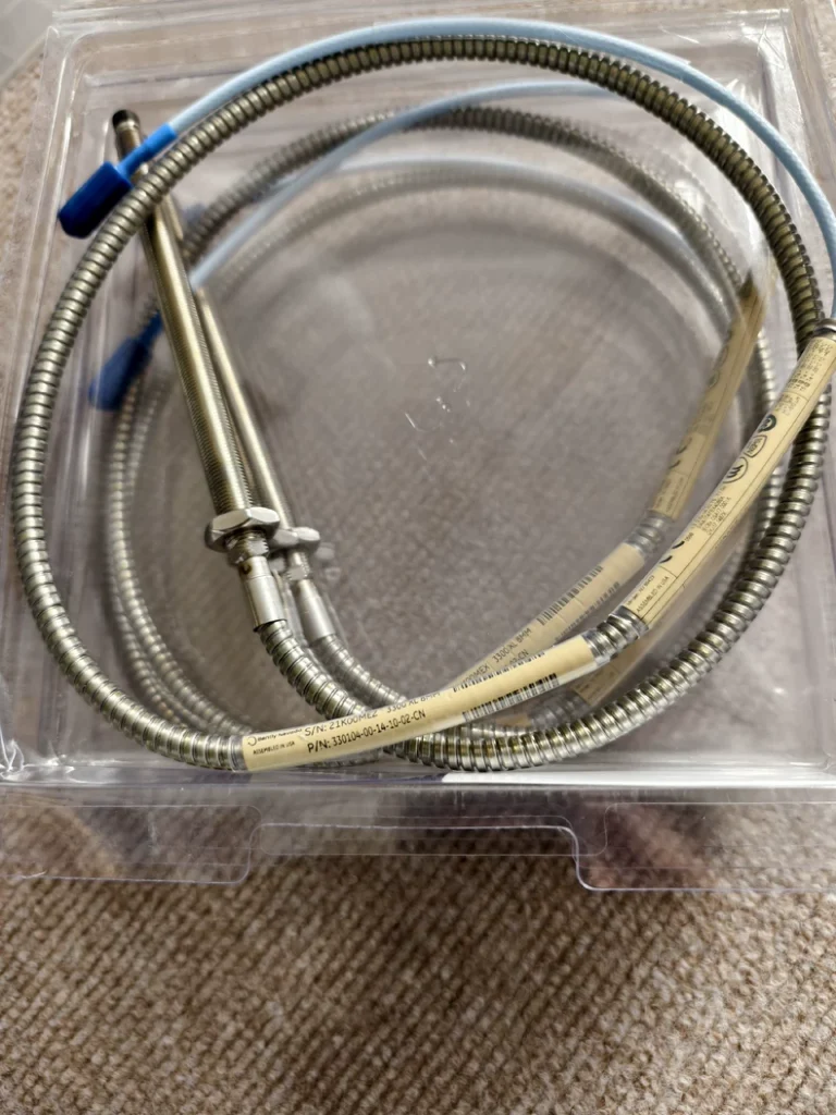 Bently Nevada 330104-00-14-10-02-CN Vibration Sensor thumbnail