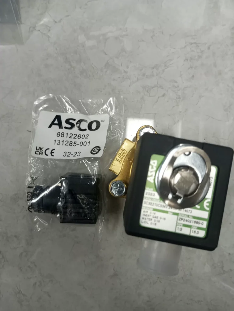 Atlas copco 1089038071 Solenoid Valve