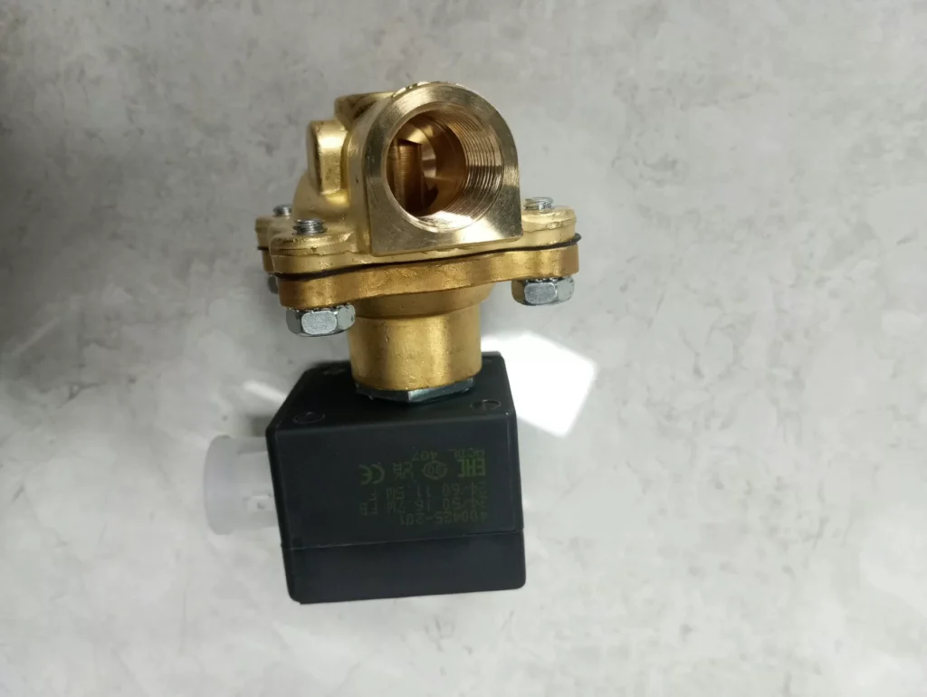 Atlas copco 1089038071 Solenoid Valve thumbnail