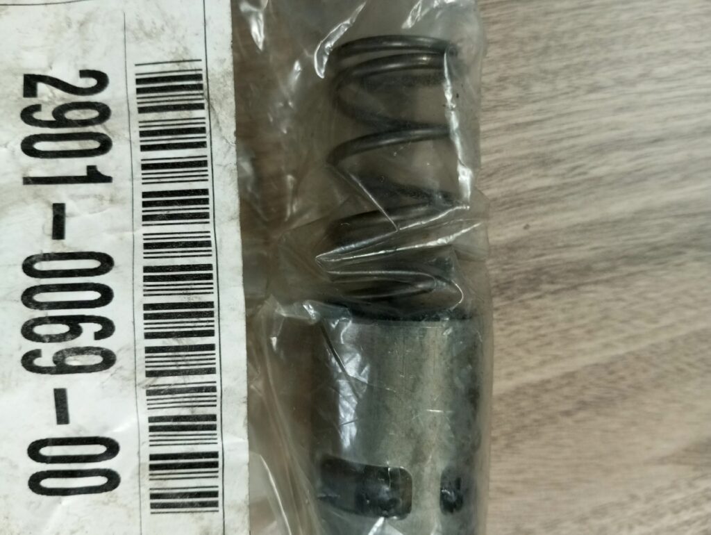 Atlas copco 2901006900 Pressure Valve