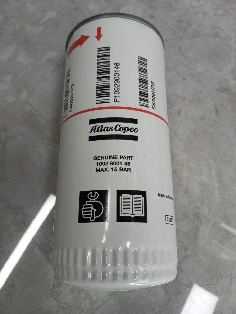 Atlas copco 3002600502/109290 Air Filter thumbnail