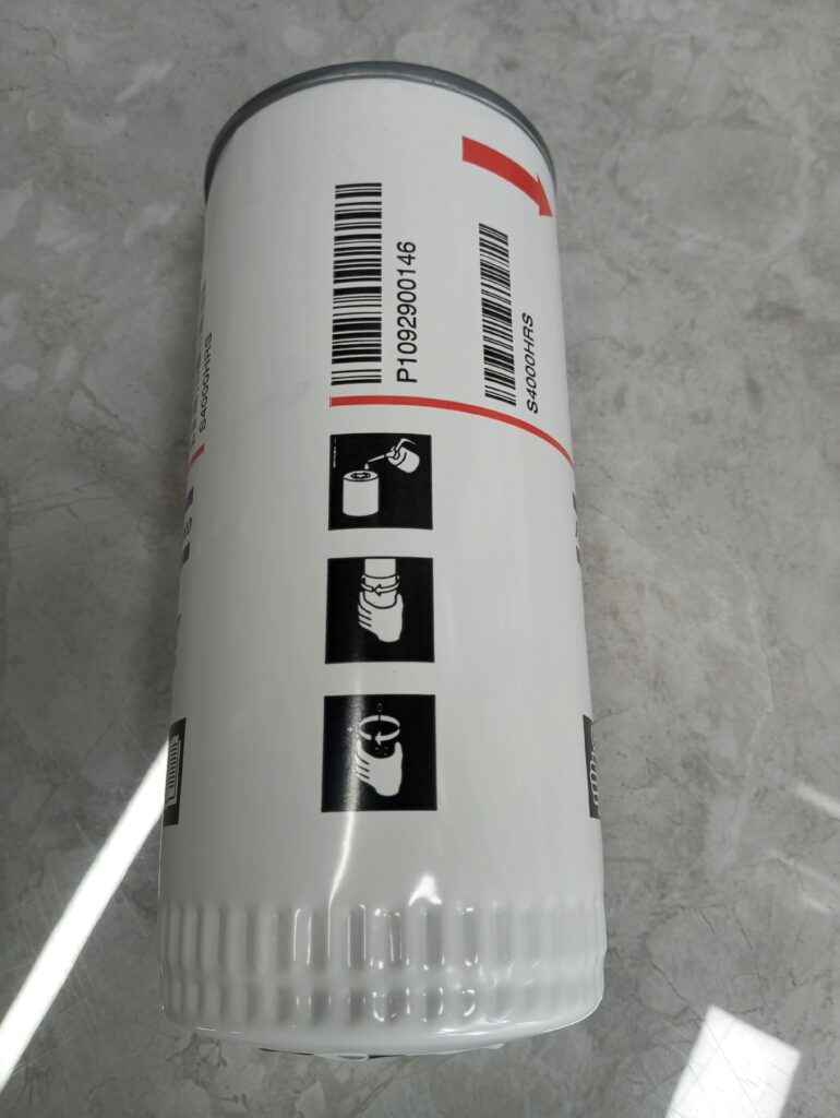 Atlas copco 3002600502/109290 Air Filter thumbnail