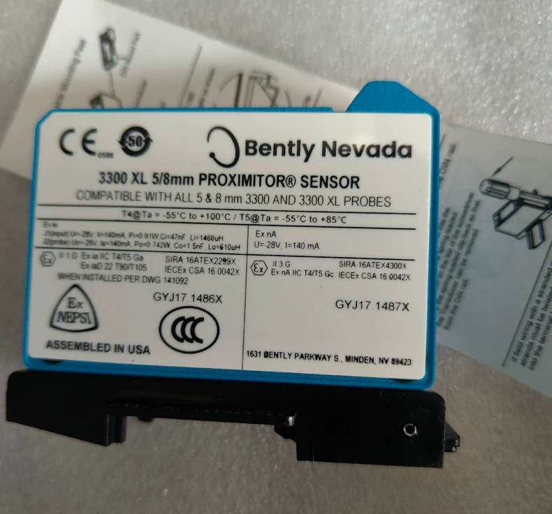 Bently Nevada 330180-51-CN Sensor thumbnail