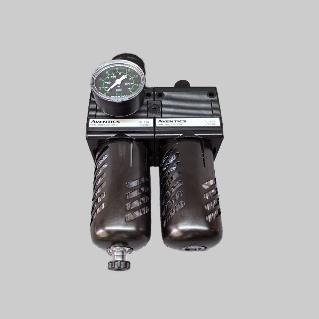 Aventics 0821300501 Pneumatic Valve
