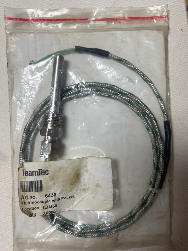 TeamTec Temperature Probe 6438
