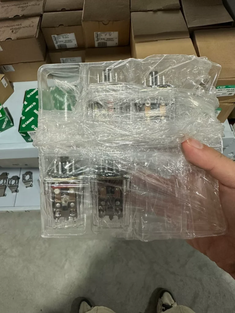 TE KRP-11D Relay
