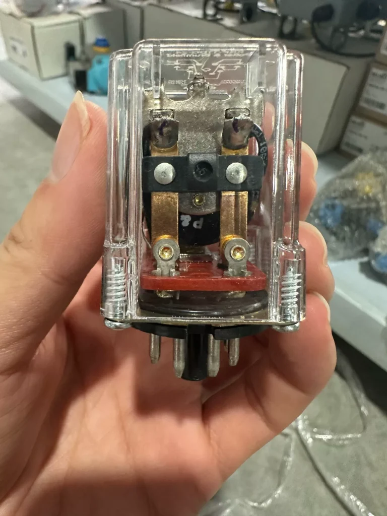 TE KRP-11D Relay thumbnail