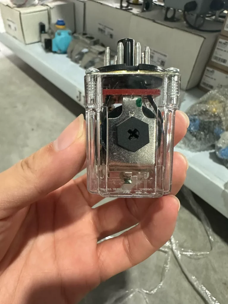 TE KRP-11D Relay thumbnail