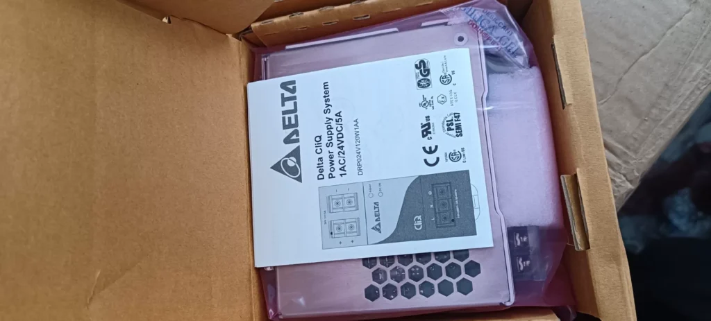 Delta DRP024V120W1AA Power Supply