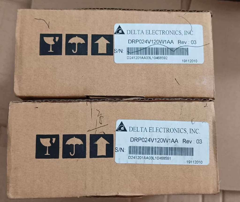 Delta DRP024V120W1AA Power Supply thumbnail