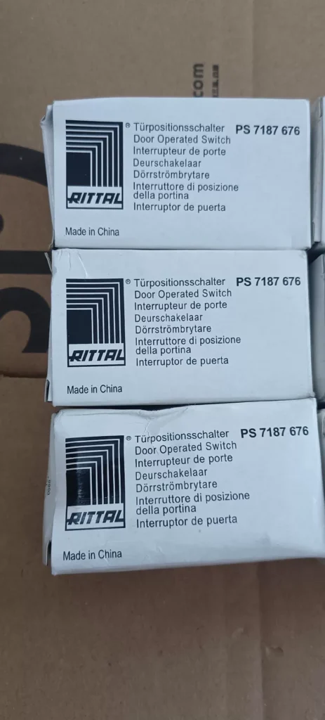 Rittal SZ7187.676 Cable thumbnail