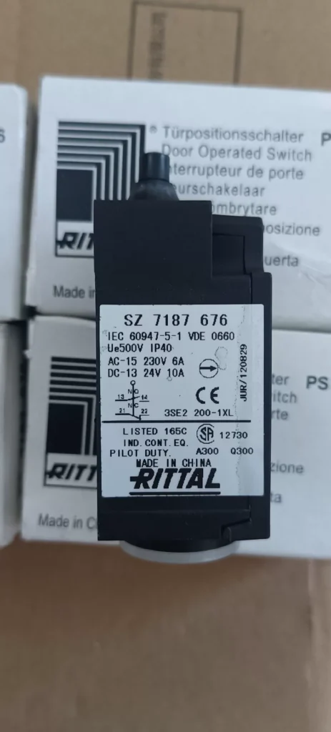 Rittal SZ7187.676 Cable thumbnail