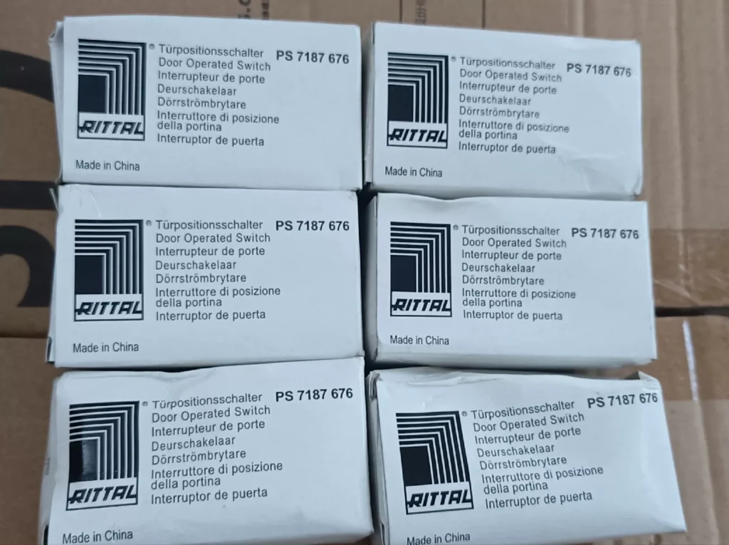 Rittal SZ7187.676 Cable thumbnail