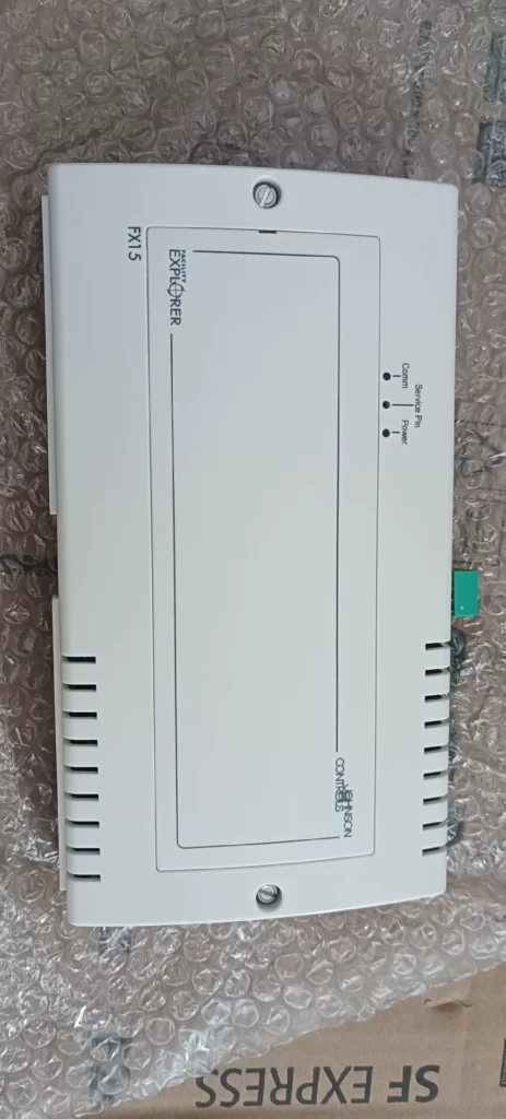 Johnson Controls LP-FX15Q00-000C Controller thumbnail