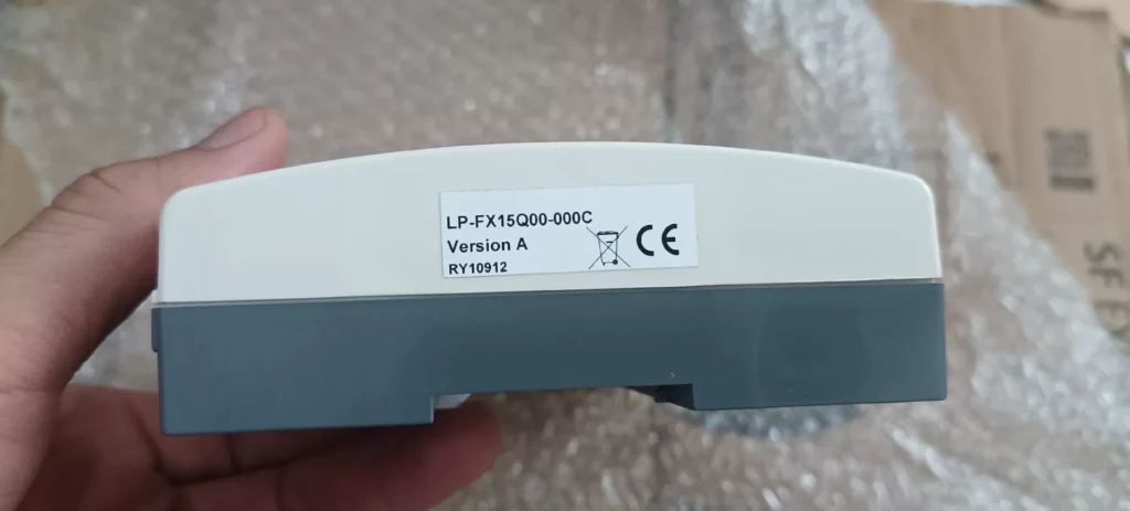 Johnson Controls LP-FX15Q00-000C Controller thumbnail