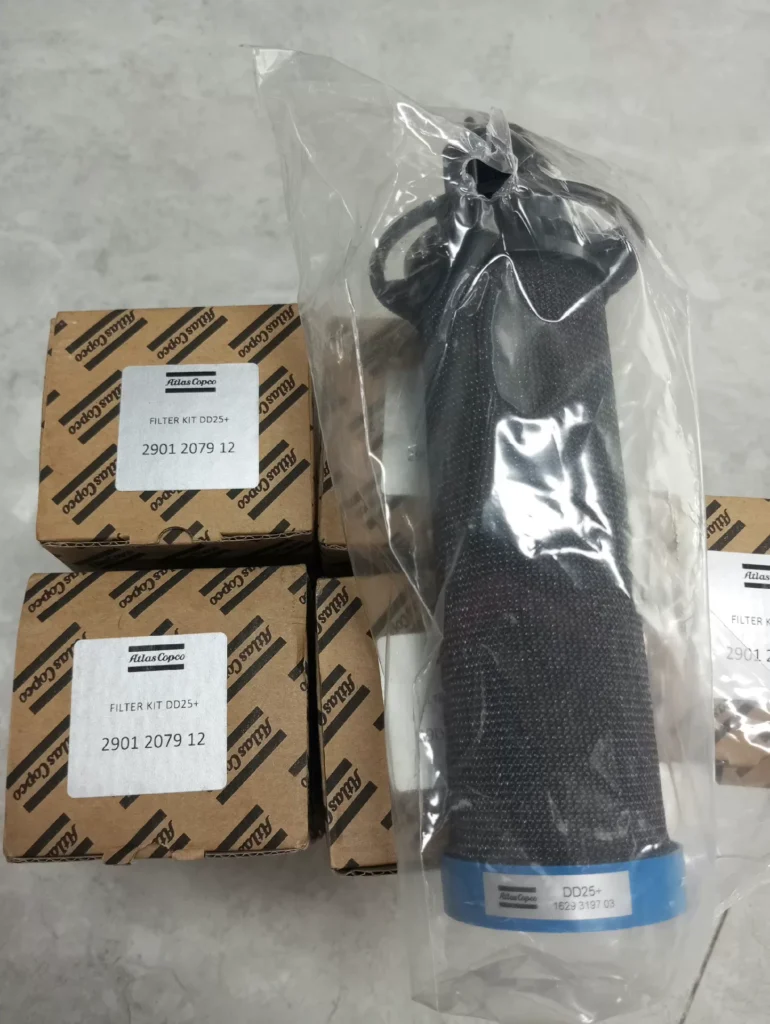 Atlas copco 2901207912 Air Filter