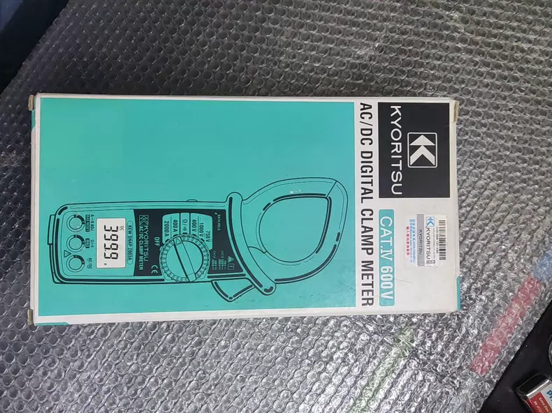 KYORITSU 2000 Clamp Meter