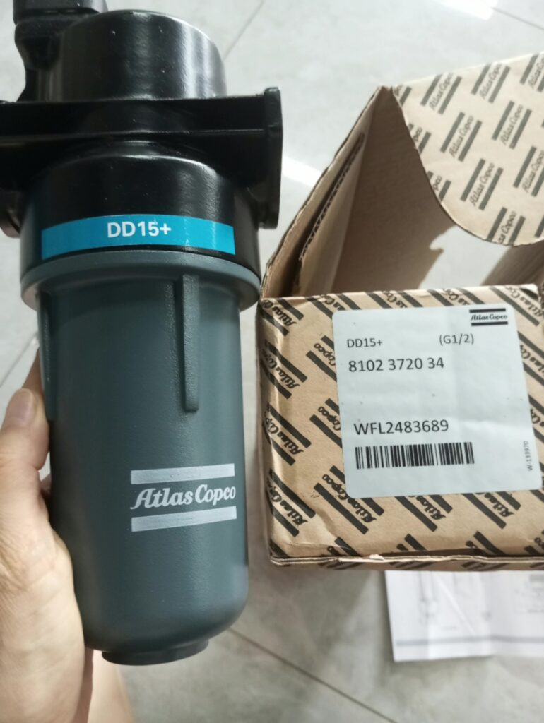 Atlas copco DD1 Air Filter