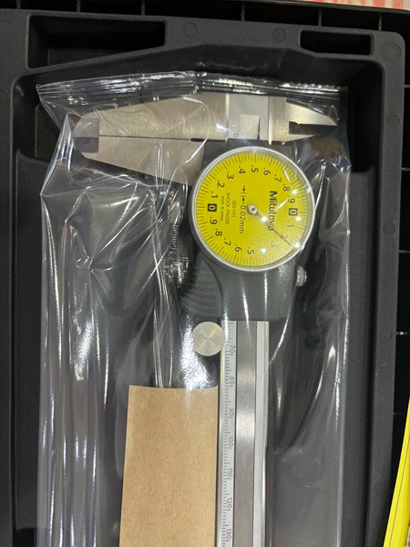 Mitutoyo Caliper 505-731