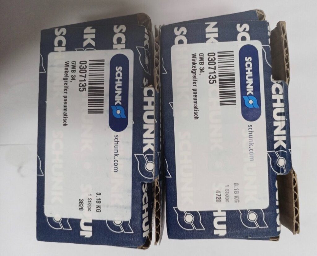 SCHUNK GWB 34 Gripper