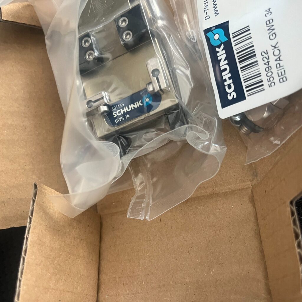 SCHUNK GWB 34 Gripper thumbnail