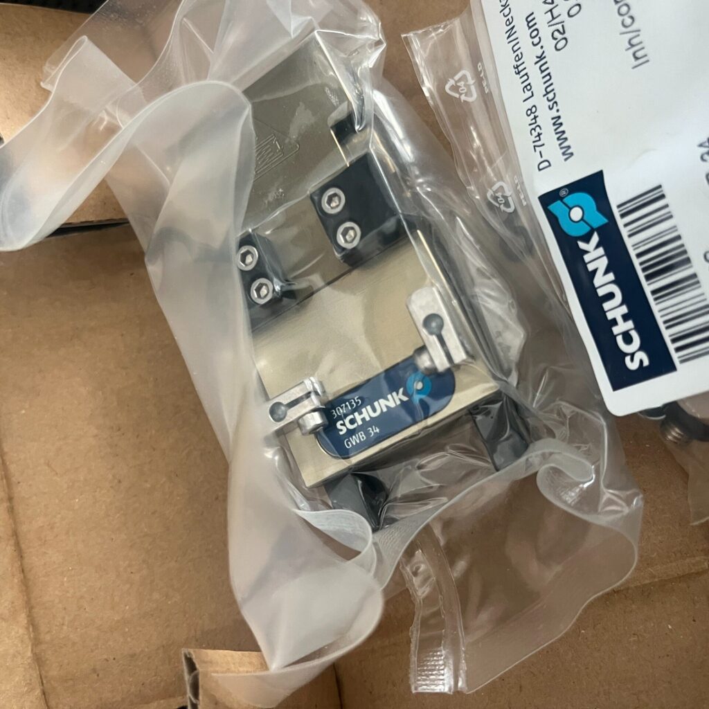 SCHUNK GWB 34 Gripper thumbnail