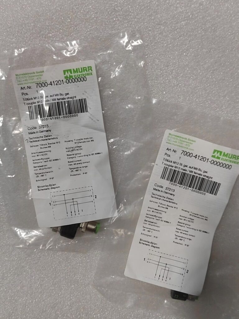 Murr Elektronik 7000-41201-0000000 T-Coupler