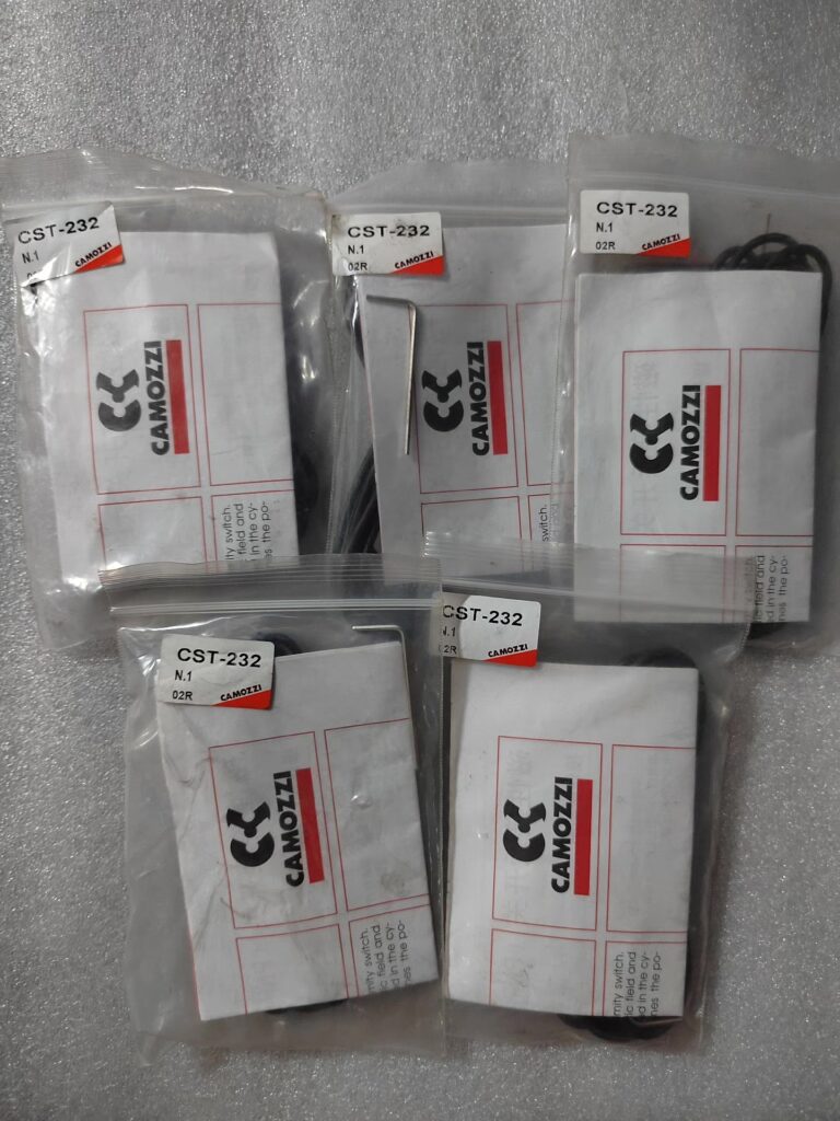 Camozzi CST-232 Sensor thumbnail