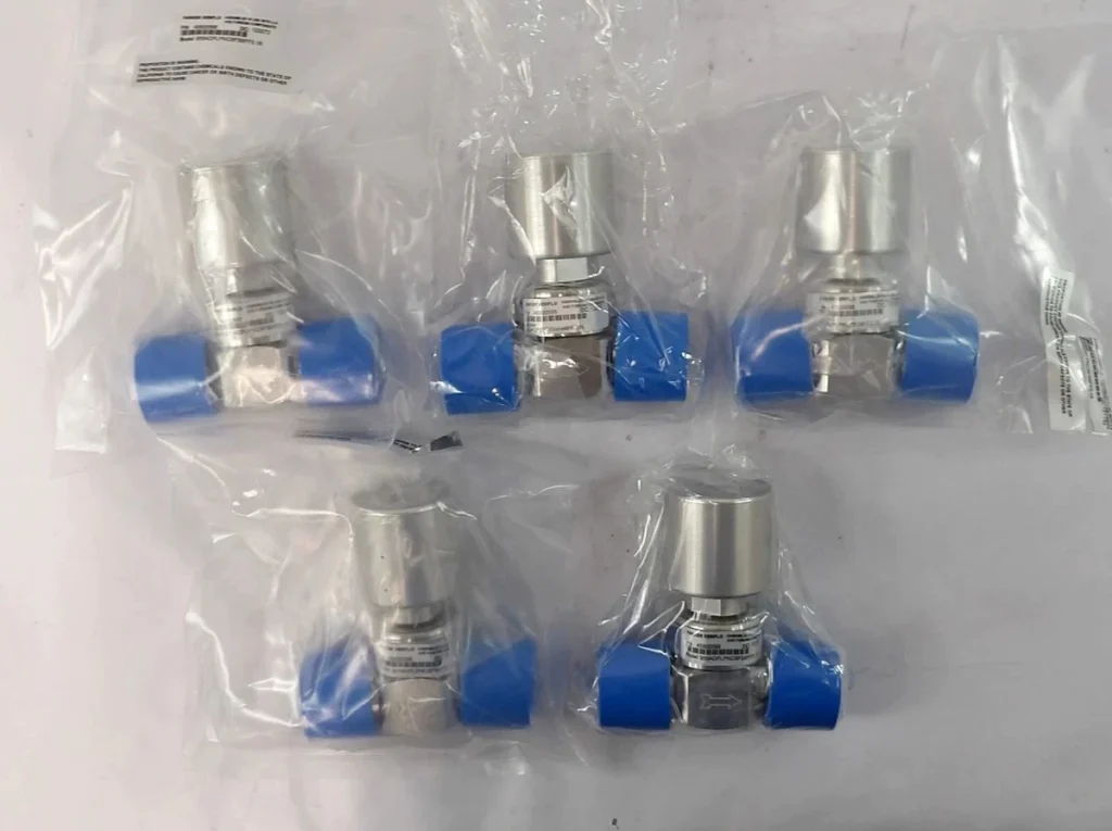 Parker Veriflo CSFS8FF3.16 High-Purity Process Valve