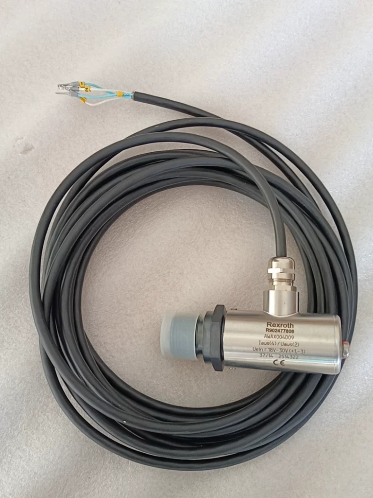 Rexroth AWAX004D09 Sensor