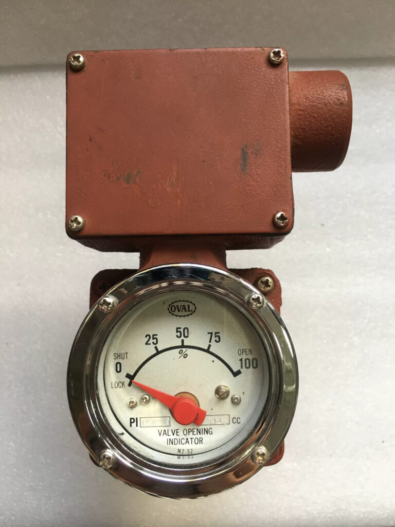 OVAL PI45B10 Valve Position Indicator