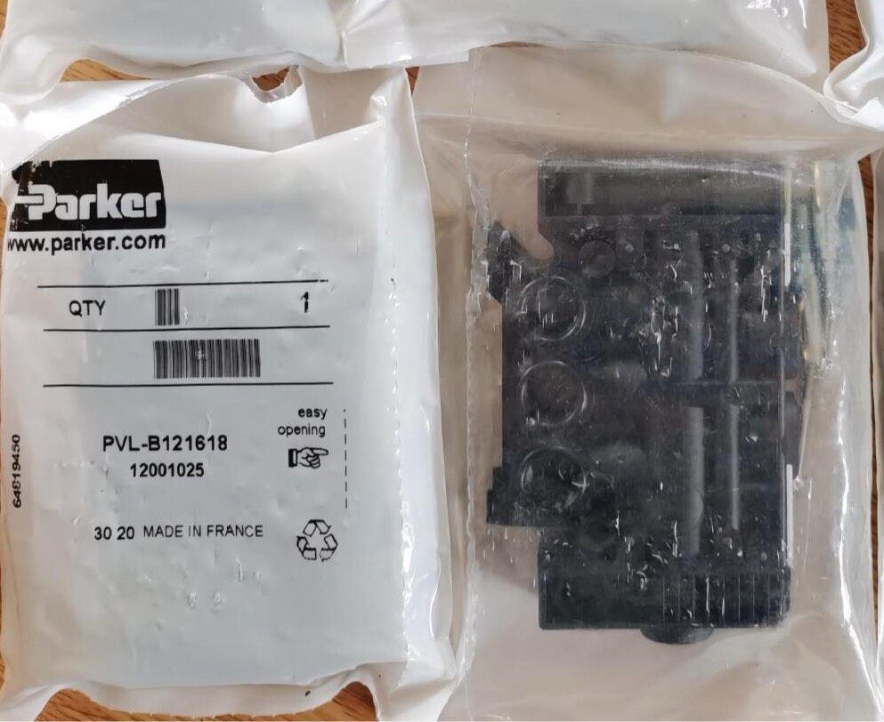 Parker PVLB121618 Pneumatic Valve