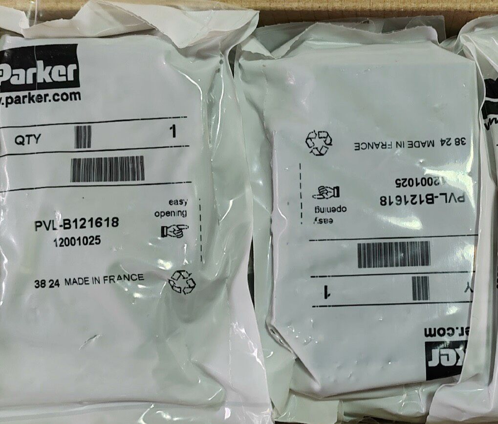 Parker PVLB121618 Pneumatic Valve thumbnail