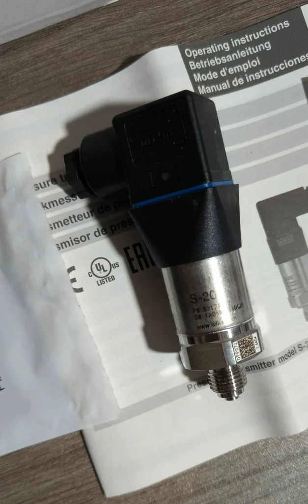 wika S-20 Sensor