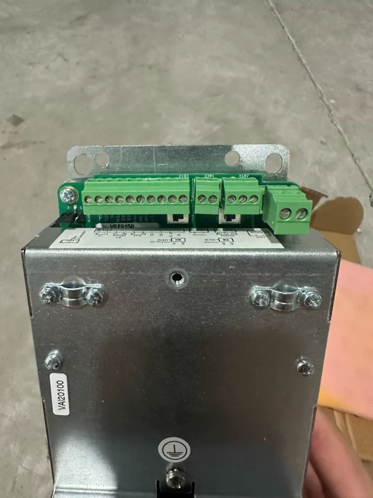 SCHENCK V000411. Controller thumbnail