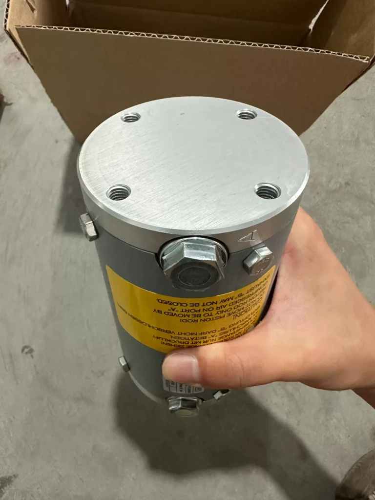 AVENTICS 521855 Solenoid Valve thumbnail