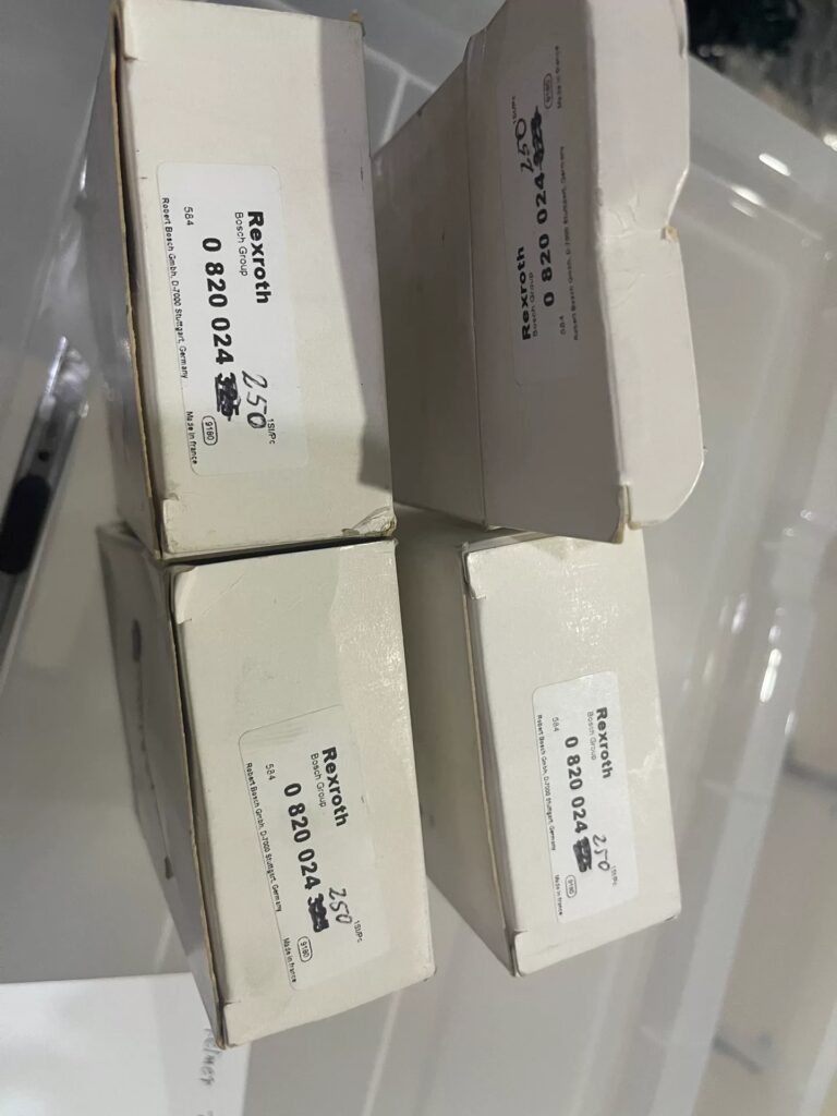 Bosch 0820024250 Valve