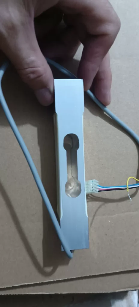 HBM PW6CC3MR/40KG Sensor thumbnail