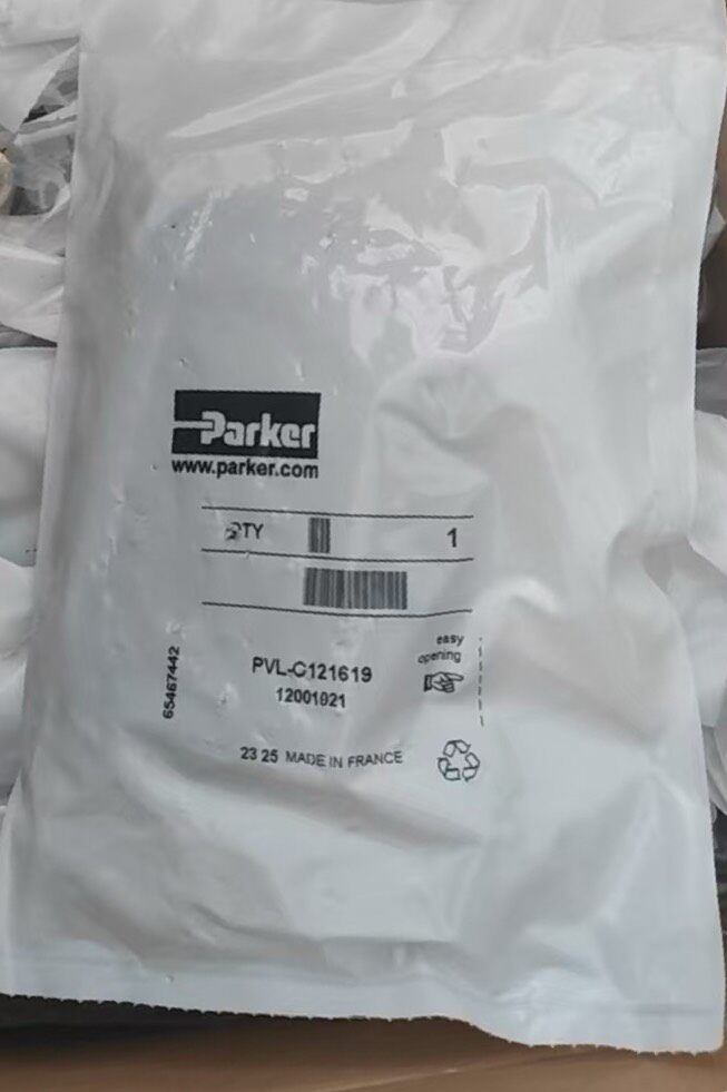 Parker PVLC121619 Pneumatic Valve thumbnail