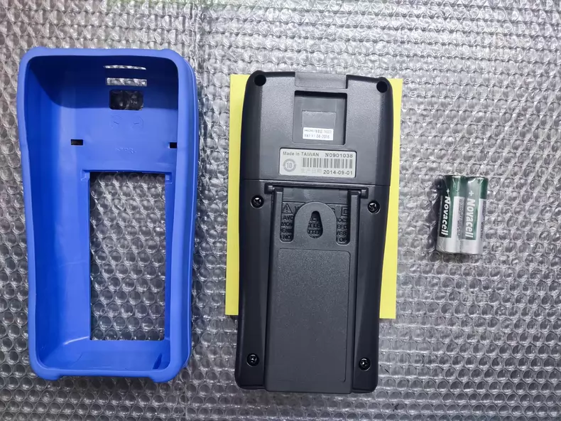 HIOKI DT4211 Digital Multimeter thumbnail