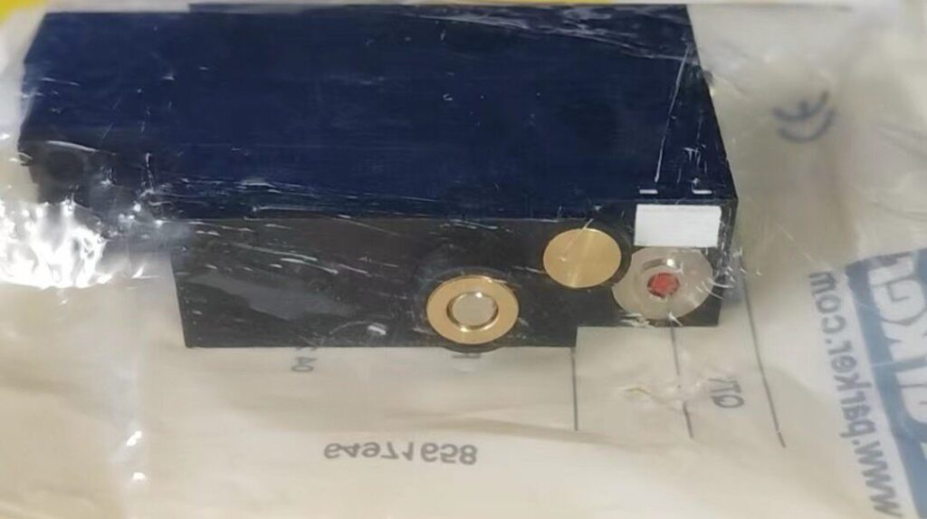 Parker PS1-P108. Pneumatic Valve thumbnail