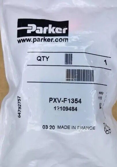 Parker PXV-F1354 Pneumatic Component thumbnail