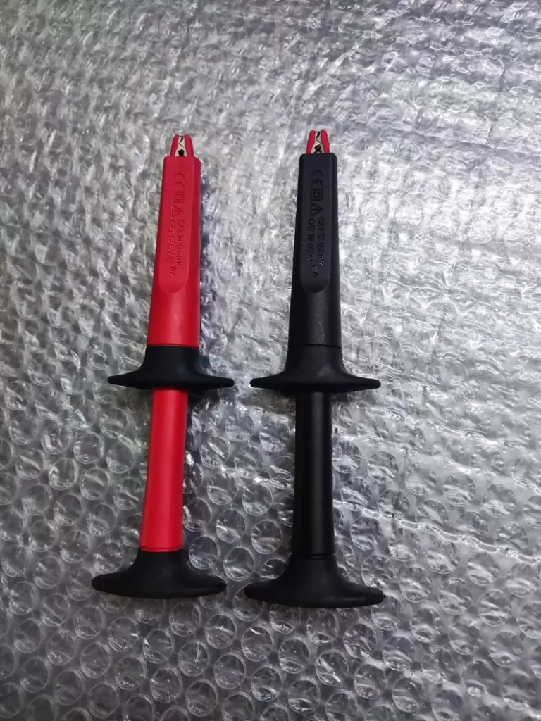 FLUKE AC220 Alligator Clips