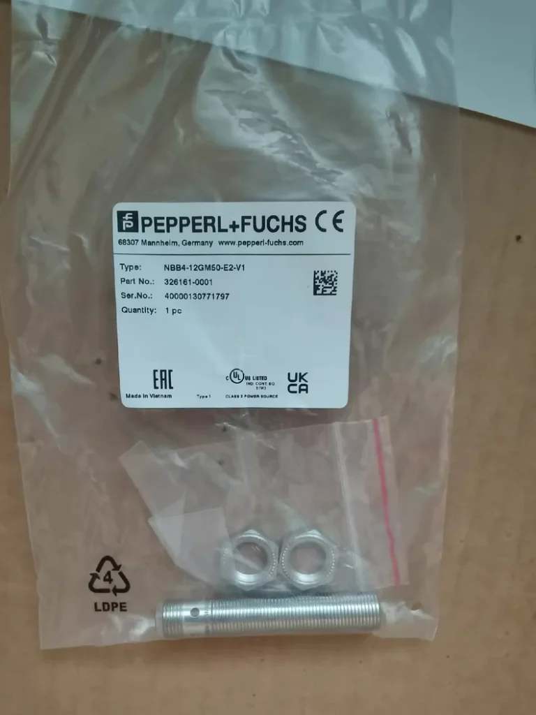 Pepperl+Fuchs NBB4-12GM5 Sensor